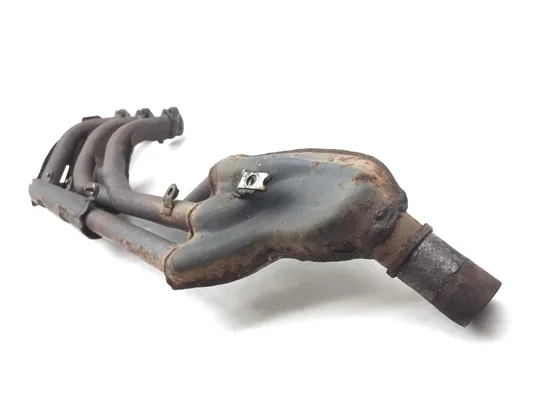 Exhaust Header Manifold Head Pipe From 1988 Honda Goldwing 1500 2629A x