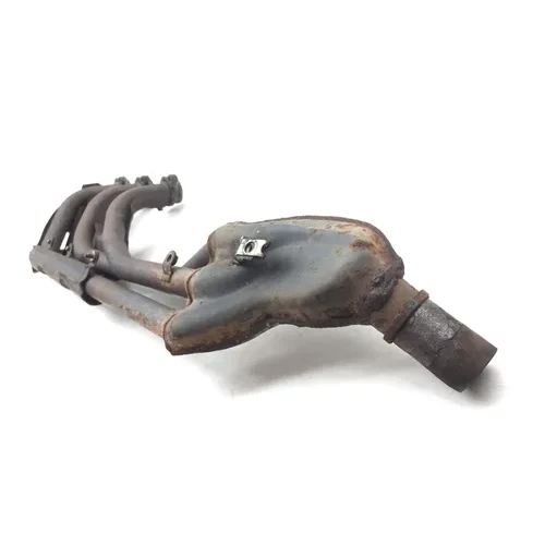 Exhaust Header Manifold Head Pipe From 1988 Honda Goldwing 1500 2629A x 7