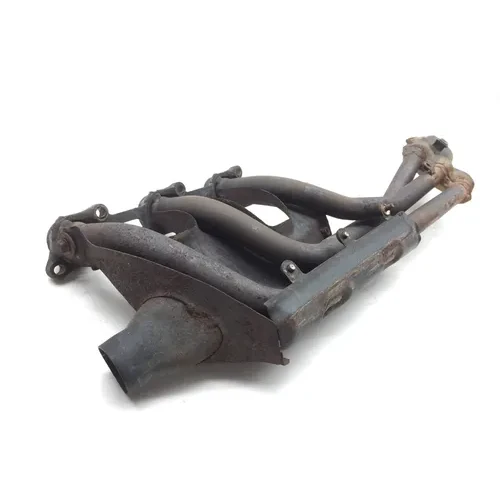 Exhaust Header Manifold Head Pipe From 1988 Honda Goldwing 1500 2629A x 5