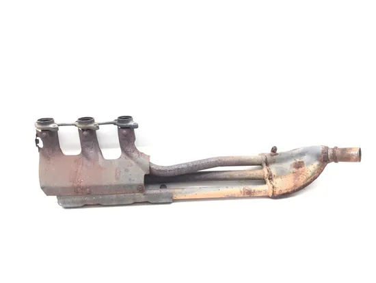 Exhaust Header Manifold Head Pipe From 1988 Honda Goldwing 1500 2629A x