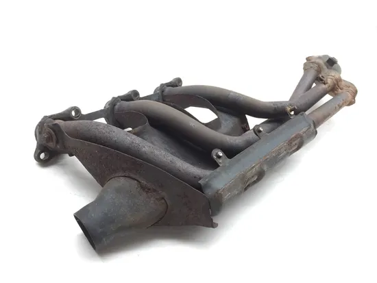 Exhaust Header Manifold Head Pipe From 1988 Honda Goldwing 1500 2629A x