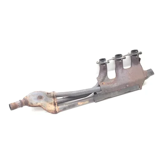Exhaust Header Manifold Head Pipe From 1988 Honda Goldwing 1500 2629A x 11