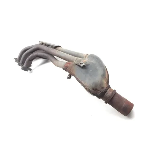 Exhaust Header Manifold Head Pipe From 1988 Honda Goldwing 1500 2629A x 17