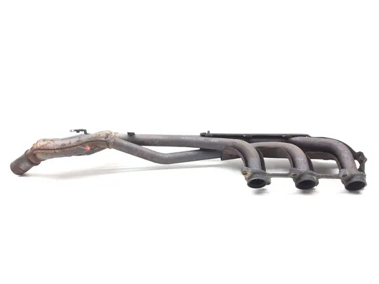 Exhaust Header Manifold Head Pipe From 1988 Honda Goldwing 1500 2629A x