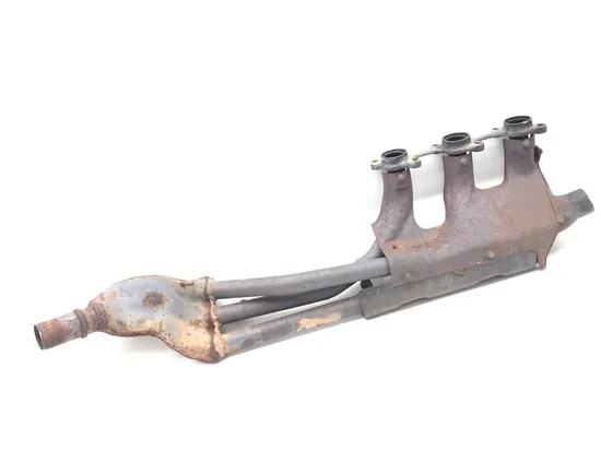 Exhaust Header Manifold Head Pipe From 1988 Honda Goldwing 1500 2629A x