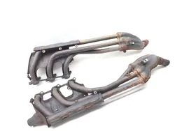 Exhaust Header Manifold Head Pipe From 1988 Honda Goldwing 1500 2629A x