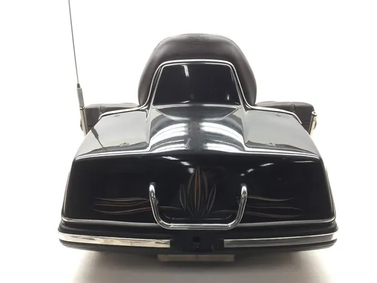 Trunk From 1988 Honda Goldwing 1500 2629A x