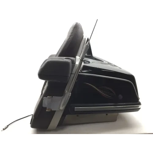 Trunk From 1988 Honda Goldwing 1500 2629A x 7