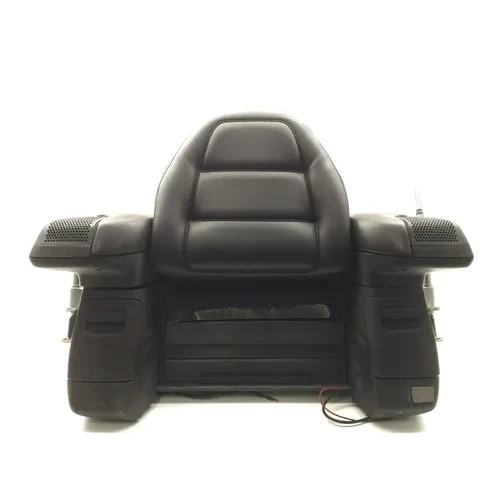 Trunk From 1988 Honda Goldwing 1500 2629A x 5