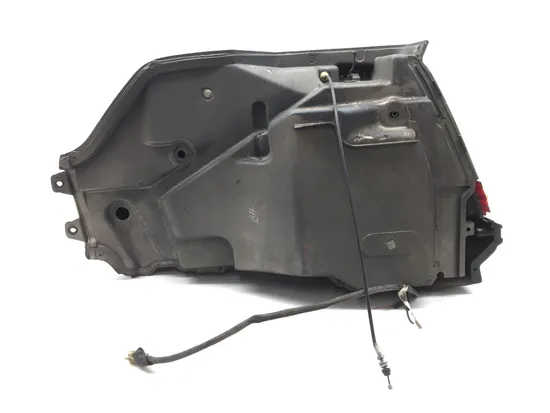 Saddlebags From 1988 Honda Goldwing 1500 2629A x