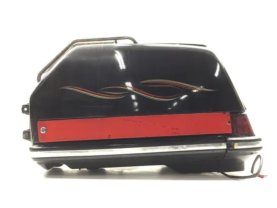 Saddlebags From 1988 Honda Goldwing 1500 2629A x
