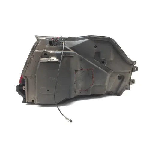 Saddlebags From 1988 Honda Goldwing 1500 2629A x 7