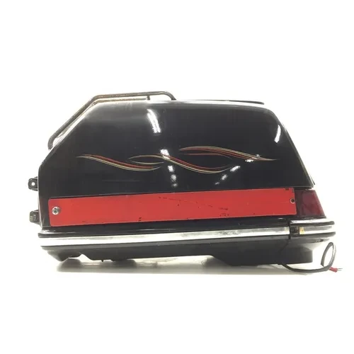 Saddlebags From 1988 Honda Goldwing 1500 2629A x 6