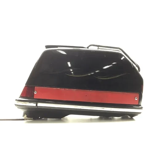 Saddlebags From 1988 Honda Goldwing 1500 2629A x 2