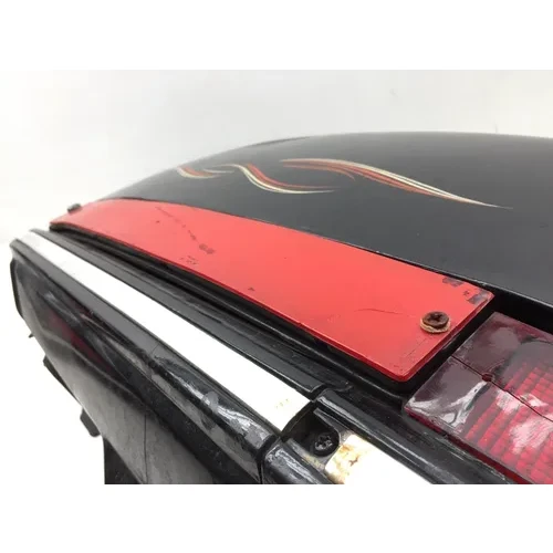 Saddlebags From 1988 Honda Goldwing 1500 2629A x 11