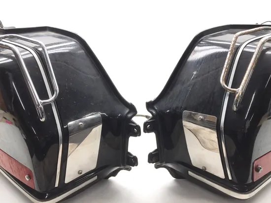 Saddlebags From 1988 Honda Goldwing 1500 2629A x