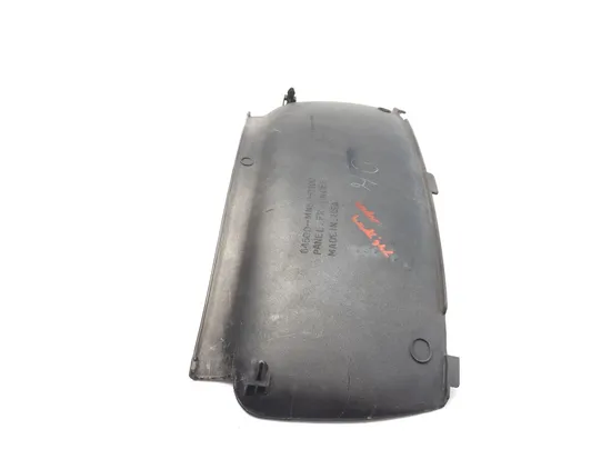 Under Fairing Headlight Nose Cowl From 1988 Honda Goldwing 1500 2629A