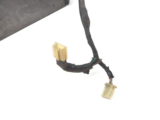 Rear Center Fairing From 1988 Honda Goldwing 1500 2629A x