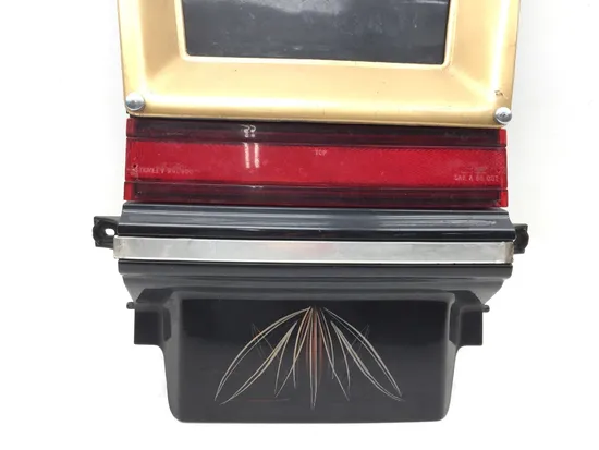 Rear Center Fairing From 1988 Honda Goldwing 1500 2629A x