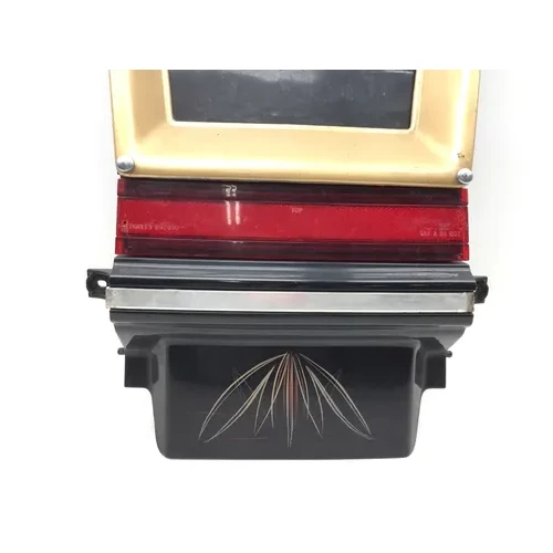 Rear Center Fairing From 1988 Honda Goldwing 1500 2629A x 7