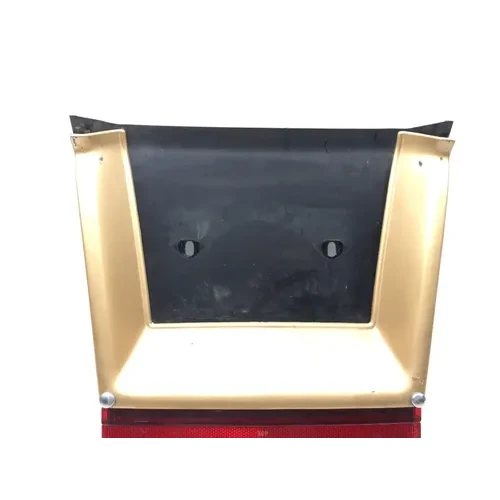 Rear Center Fairing From 1988 Honda Goldwing 1500 2629A x 5