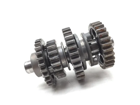 Transmission Gear Set Complete 2016 Yamaha Wolverine YXE 700 4x4 FI 2700A PARTS