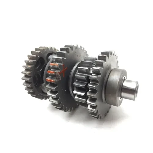 Transmission Gear Set Complete 2016 Yamaha Wolverine YXE 700 4x4 FI 2700A PARTS 7