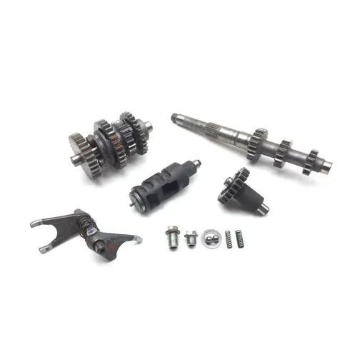 Transmission Gear Set Complete 2016 Yamaha Wolverine YXE 700 4x4 FI 2700A PARTS 3