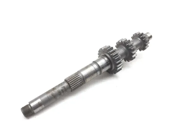 Transmission Gear Set Complete 2016 Yamaha Wolverine YXE 700 4x4 FI 2700A PARTS