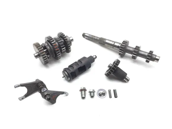 Transmission Gear Set Complete 2016 Yamaha Wolverine YXE 700 4x4 FI 2700A PARTS