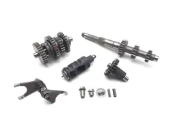 Transmission Gear Set Complete 2016 Yamaha Wolverine YXE 700 4x4 FI 2700A PARTS
