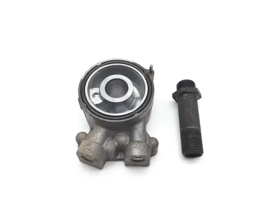 Engine Oil Filter Cover 2016 Yamaha Wolverine YXE 700 4x4 FI 2700A