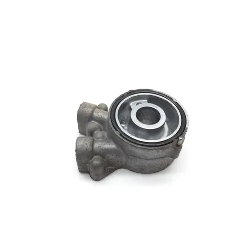 Engine Oil Filter Cover 2016 Yamaha Wolverine YXE 700 4x4 FI 2700A 9