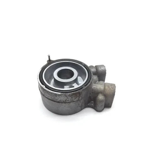 Engine Oil Filter Cover 2016 Yamaha Wolverine YXE 700 4x4 FI 2700A 11
