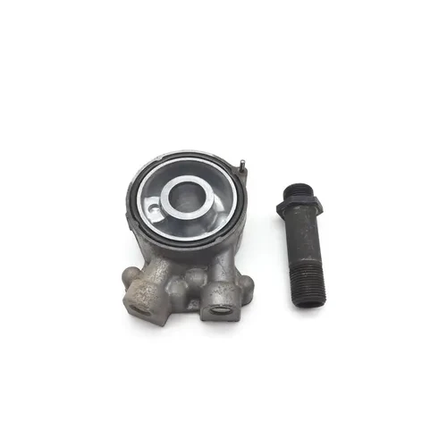 Engine Oil Filter Cover 2016 Yamaha Wolverine YXE 700 4x4 FI 2700A 3