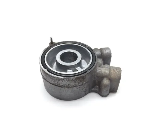 Engine Oil Filter Cover 2016 Yamaha Wolverine YXE 700 4x4 FI 2700A