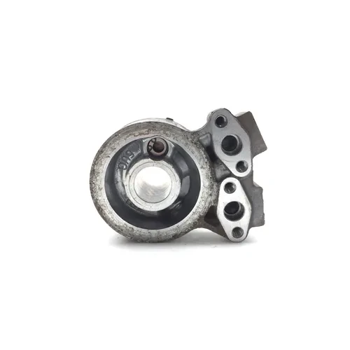 Engine Oil Filter Cover 2016 Yamaha Wolverine YXE 700 4x4 FI 2700A 12