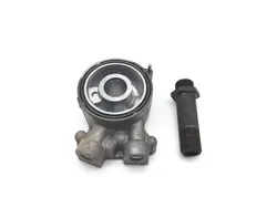 Engine Oil Filter Cover 2016 Yamaha Wolverine YXE 700 4x4 FI 2700A