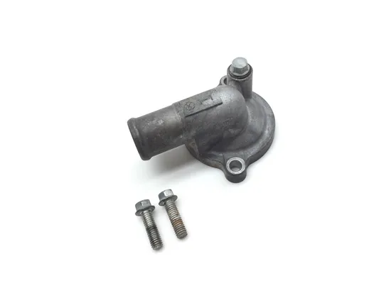 Engine Thermostat Cover 2016 Yamaha Wolverine YXE 700 4x4 FI 2700A