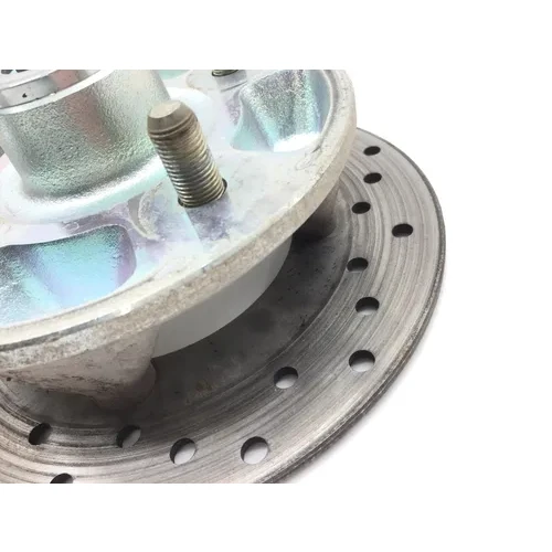 Rear Wheel Axle Hub With Rotor A 2016 Yamaha Wolverine YXE 700 4x4 FI 2700A 16