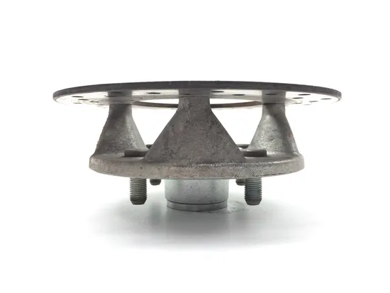 Rear Wheel Axle Hub With Rotor A 2016 Yamaha Wolverine YXE 700 4x4 FI 2700A