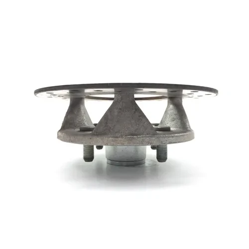 Rear Wheel Axle Hub With Rotor A 2016 Yamaha Wolverine YXE 700 4x4 FI 2700A 13