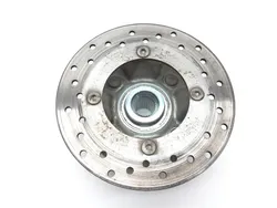 Rear Wheel Axle Hub With Rotor A 2016 Yamaha Wolverine YXE 700 4x4 FI 2700A