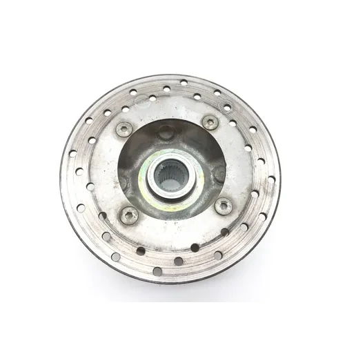 Rear Wheel Axle Hub with Rotor B 2016 Yamaha Wolverine YXE 700 4x4 FI 2700A 3