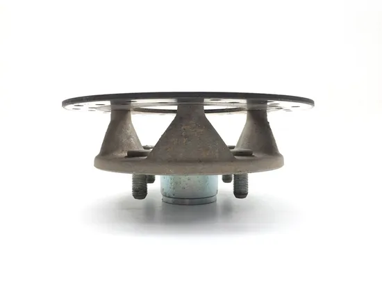 Rear Wheel Axle Hub with Rotor B 2016 Yamaha Wolverine YXE 700 4x4 FI 2700A