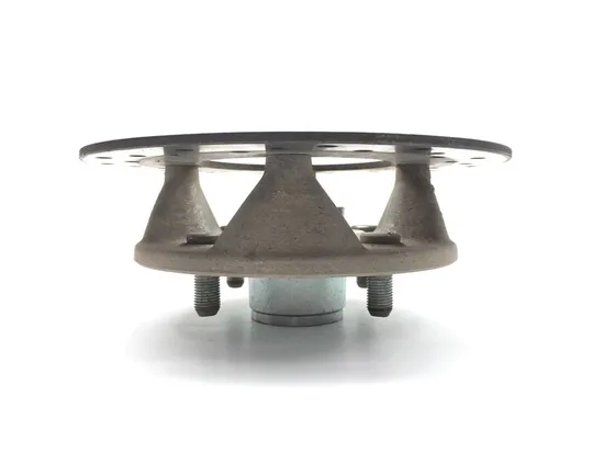 Rear Wheel Axle Hub with Rotor B 2016 Yamaha Wolverine YXE 700 4x4 FI 2700A