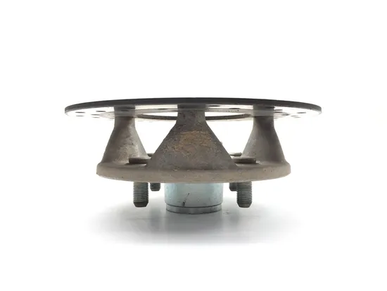 Rear Wheel Axle Hub with Rotor B 2016 Yamaha Wolverine YXE 700 4x4 FI 2700A