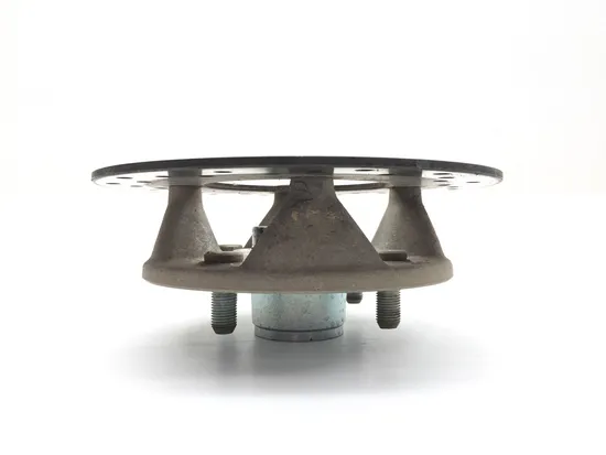 Rear Wheel Axle Hub with Rotor B 2016 Yamaha Wolverine YXE 700 4x4 FI 2700A