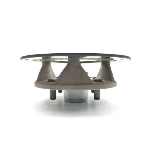Rear Wheel Axle Hub with Rotor B 2016 Yamaha Wolverine YXE 700 4x4 FI 2700A 7