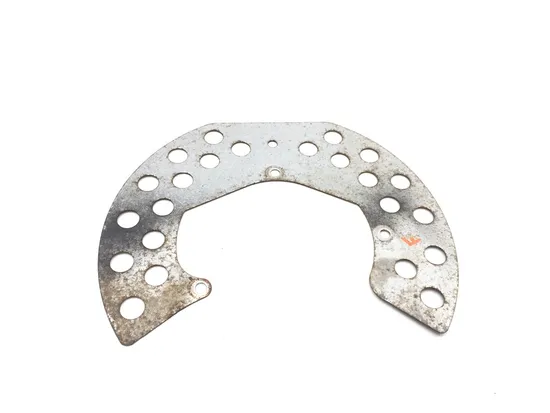 Front Brake Rotor Guard 2016 Yamaha Wolverine YXE 700 4x4 FI 2700A